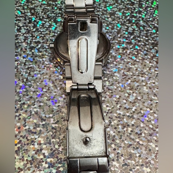 Citizen ladies watch. Stainless steel with Diamonds and mother of perfect face. - Picture 6 of 12